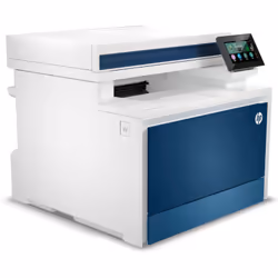 HP Color LaserJet Pro Stampante multifunzione 4302fdw - Vista aggiuntiva 4