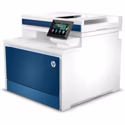 HP Color LaserJet Pro Stampante multifunzione 4302fdn - Vista aggiuntiva 6
