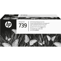 HP 739 DesignJet Printhead Replacement Kit testina stampante Getto termico d'inchiostro