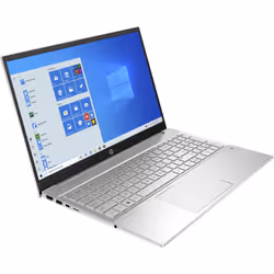 HP Pavilion 15-eg0033nl Intel® Core™ i7 i7-1165G7 Computer portatile 39,6 cm (15.6") Full HD 16 GB DDR4-SDRAM 512 GB SSD Wi-Fi 5 (802.11ac) Windows 11 Home Argento