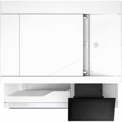 HP Color LaserJet Enterprise Stampante multifunzione 6800dn - Vista aggiuntiva 8