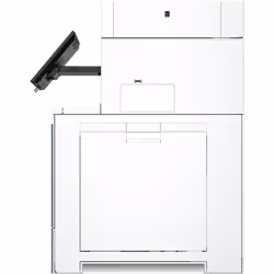 HP Stampante multifunzione Enterprise Color LaserJet Flow 6800zf - Vista aggiuntiva 6