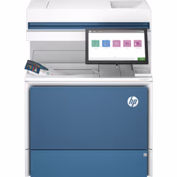 HP Color LaserJet Enterprise Flow Stampante multifunzione Enterprise Color LaserJet Flow 6800zf - Vista aggiuntiva 2