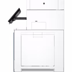 HP Color LaserJet Enterprise Flow Stampante multifunzione Enterprise Color LaserJet Flow 6800zf - Vista aggiuntiva 6
