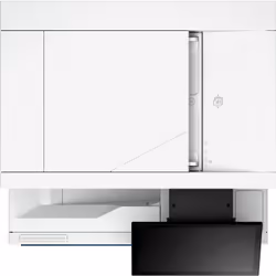 HP Color LaserJet Enterprise Flow Stampante multifunzione Enterprise Color LaserJet Flow 6800zf - Vista aggiuntiva 8
