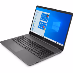 HP 15s-fq2082nl Intel® Core™ i3 i3-1125G4 Computer portatile 39,6 cm (15.6") HD 8 GB DDR4-SDRAM 256 GB SSD Wi-Fi 5 (802.11ac) Windows 11 Home in S mode Grigio