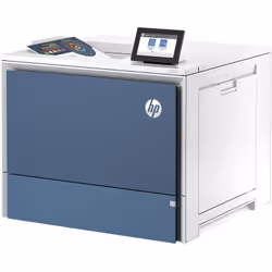 HP Color LaserJet Enterprise Stampante 6700dn - Vista aggiuntiva 4