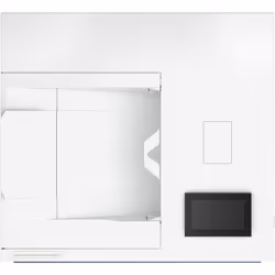 HP Color LaserJet Enterprise Stampante 6700dn - Vista aggiuntiva 8
