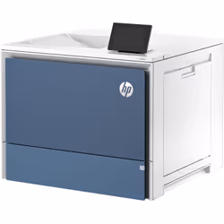 HP Color LaserJet Enterprise Stampante 5700dn - Vista aggiuntiva 4