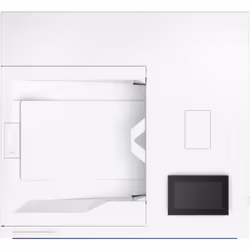HP Color LaserJet Enterprise Stampante 5700dn - Vista aggiuntiva 8