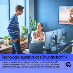 HP Dock Thunderbolt 120 W G4 - Vista aggiuntiva 8