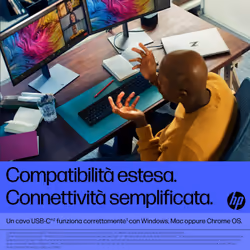 HP Dock Thunderbolt 120 W G4 - Vista aggiuntiva 7