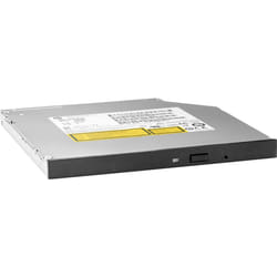 HP 4L5J9AA lettore di disco ottico Interno DVD±RW Grigio, Argento