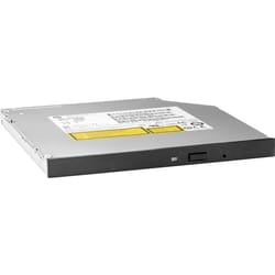 HP Z2 TWR DVD-ROM 9.5mm Slim ODD lettore di disco ottico Interno Nero
