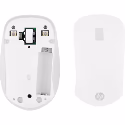 HP Mouse Bluetooth 410 Slim bianco - Vista aggiuntiva 6