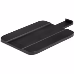 HP Supporto verticale Z2 Mini, Nero