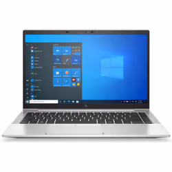 HP EliteBook 840 G8 Intel® Core™ i7 i7-1165G7 Computer portatile 35,6 cm (14") Full HD 16 GB DDR4-SDRAM 512 GB SSD Wi-Fi 6 (802.11ax) Windows 10 Pro Argento