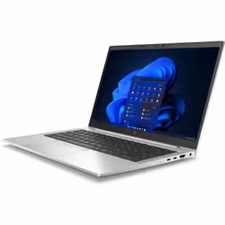 HP EliteBook 840 G8 Intel® Core™ i7 i7-1165G7 Computer portatile 35,6 cm (14") Full HD 16 GB DDR4-SDRAM 512 GB SSD Wi-Fi 6 (802.11ax) Windows 10 Pro Argento