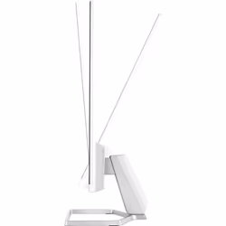 HP Monitor FHD M27fw - Vista aggiuntiva 6