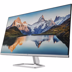 HP Monitor FHD M32f - Vista aggiuntiva 4