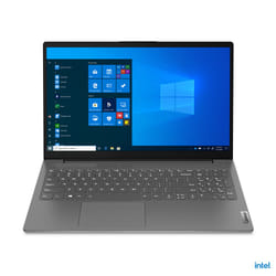 Lenovo V V15 G2 ITL Intel® Core™ i5 i5-1135G7 Computer portatile 39,6 cm (15.6") Full HD 8 GB DDR4-SDRAM 512 GB SSD Wi-Fi 5 (802.11ac) Windows 11 Home Nero