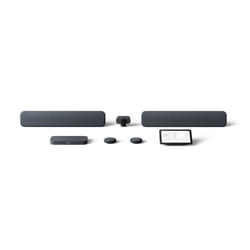 Lenovo Google Meet Series one Room Kits by Gen 2 sistema di conferenza 12 MP Collegamento ethernet LAN Sistema di videoconferenza di gruppo