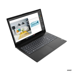 Lenovo V V15 Ryzen 3 5300U 15.6" Full HD 8GB 256GB SSD Win11 Home Nero