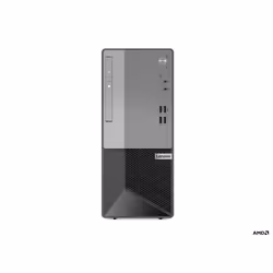 Lenovo V55t Gen 2-13ACN AMD Ryzen™ 5 5600G 8 GB DDR4-SDRAM 512 GB SSD Windows 11 Pro Tower PC Argento