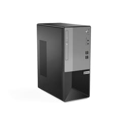 Lenovo V50t Intel® Core™ i3 i3-10105 8 GB DDR4-SDRAM 512 GB SSD Windows 11 Pro Tower PC Nero, Argento