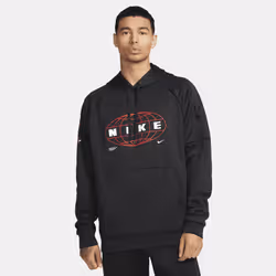 Nike DQ4840-010, Adulto, Maschio, Felpa con cappuccio, L, 1 pz