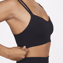 Nike DO6608-010 Reggiseno - Vista aggiuntiva 5