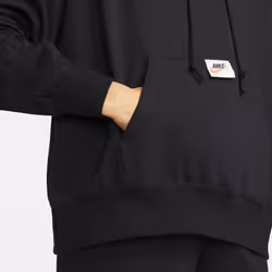 Nike DQ6224-010 Felpa con cappuccio - Vista aggiuntiva 5