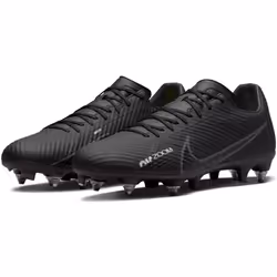 Scarpe da calcio Nike ZOOM SUPERFLY 9 ACAD SG-PRO AC Nero - 40 1/2
