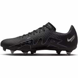 Scarpe da calcio Nike ZOOM SUPERFLY 9 ACAD SG-PRO AC Nero - 40 1/2