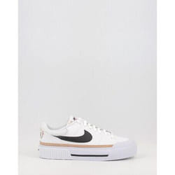 Sneakers Nike COURT LEGACY LIFT DM7590-100 Bianco - 40