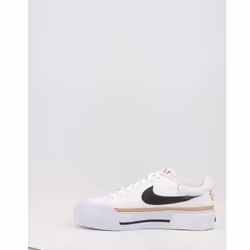 Sneakers Nike COURT LEGACY LIFT DM7590-100 Bianco - 40