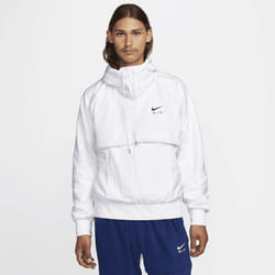 Nike DQ4225-101 Felpa con cappuccio