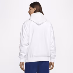 Nike DQ4225-101 Felpa con cappuccio
