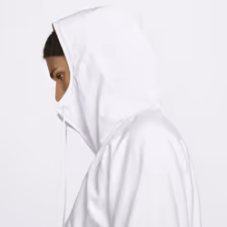 Nike DQ4225-101 Felpa con cappuccio