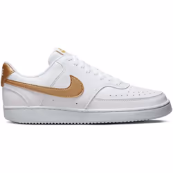 Sneakers basse Nike W COURT VISION LOW NN Bianco - 40 1/2