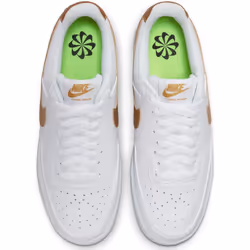 Sneakers basse Nike W COURT VISION LOW NN Bianco - 40 1/2