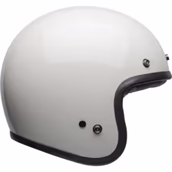 Bell Custom 500 Solid 06 Casco Jet, bianco, dimensione XL per uomo - Vista aggiuntiva 5