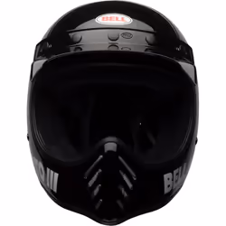 Bell Moto-3 Classic Casco Motocross, nero, dimensione XL per uomo - Vista aggiuntiva 4