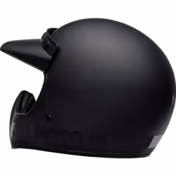 Bell Moto-3 Classic Casco Motocross, nero, dimensione S per uomo - Vista aggiuntiva 9