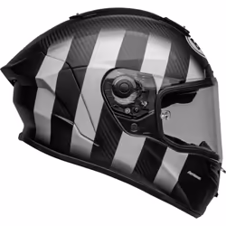 Bell Race Star Flex DLX Fasthouse Street Punk Casco, nero, dimensione S per uomo