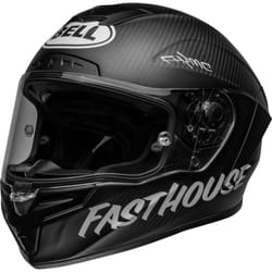 Bell Race Star Flex DLX Fasthouse Street Punk Casco, nero, dimensione XL per uomo