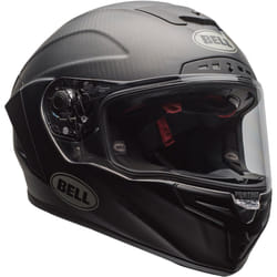 Bell Race Star Flex DLX Solid Casco, nero, dimensione L per uomo