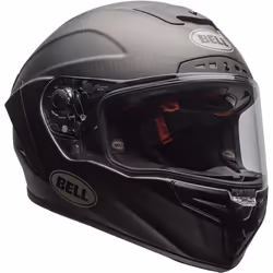Bell Race Star Flex DLX Solid Casco, nero, dimensione XL per uomo