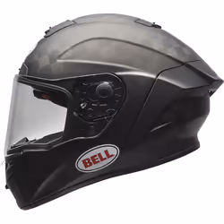 Bell Pro Star FIM 06 Casco, nero, dimensione S per uomo
