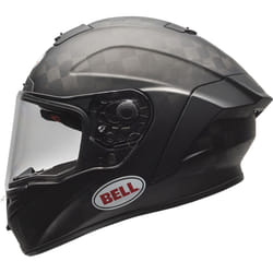 Bell Pro Star FIM 06 Casco, nero, dimensione M per uomo
